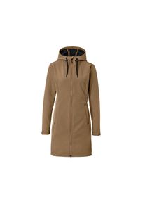 Tchibo - Softshell kab&aacute;t - nő - m&eacute;ret 40 - b&eacute;zs