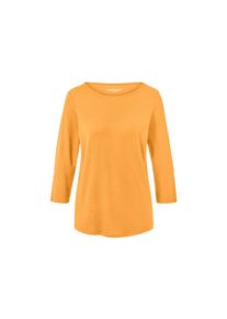 Tchibo - Női 3/4-es ujj&uacute; funkcion&aacute;lis felső - nő - m&eacute;ret XS 32/34 - narancss&aacute;rga