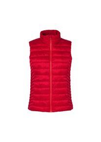 Tchibo - Női steppelt mell&eacute;ny - nő - m&eacute;ret 36 - piros