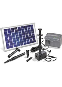 Esotec, Brunnen + Gartenteich, Napoli