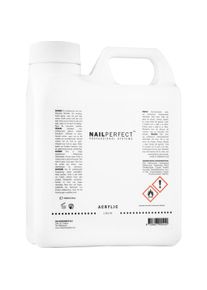 Nail Perfect, Nagelpflegemittel, Nagel perfekt - Acrylfl&uuml;ssigkeit - 1000 ml (1000 ml)