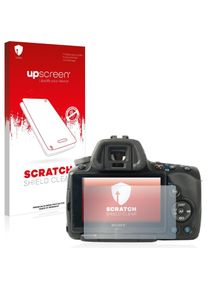 upscreen Scratch Shield Displayschutz (Displayschutz), Kameraschutz