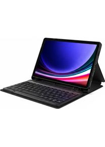 Inateck N0028 (Deutschland), Tablet Tastatur, Schwarz