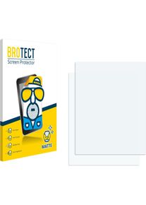 BROTECT Entspiegelungsfolie f&uuml;r Metz Mecablitz 64 AF-1 digital Displayschutz Displayschutzfolie Folie Matt, Schutzfolie