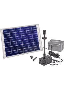 Esotec, Brunnen + Gartenteich, Siena Plus 101780