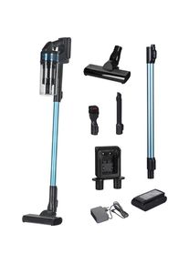 Samsung VS15A6031R1, Staubsauger, Schwarz