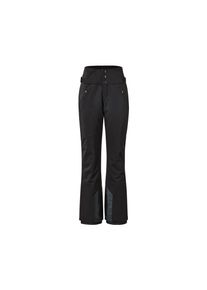 Tchibo - High-Waist-Skihose - Damen - Gr. 46 - schwarz