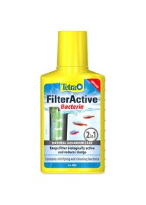 Tetra Filter Active pr&iacute;pravok zaisťuje biologick&uacute; rovnov&aacute;hu v akv&aacute;riu 100 ml