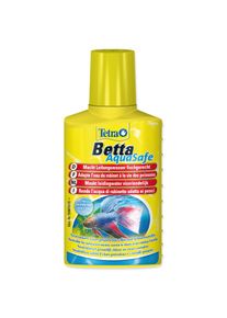 Tetra Betta Aqua Safe roztok na &uacute;pravu vody pre betta bojovnice 100 ml