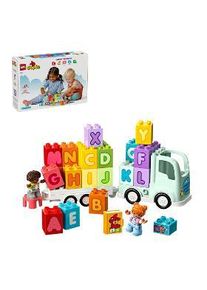 Lego Duplo N&aacute;kladiak s abecedou 10421