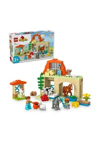 Lego Duplo Starostlivosť o zvieratk&aacute; na farme 10416