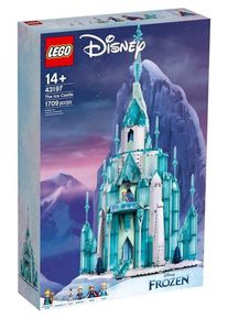 Lego Disney 43197 Der Eispalast