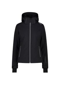 CMP Skijacke Damen - Gr&ouml;&szlig;e 40 - schwarz