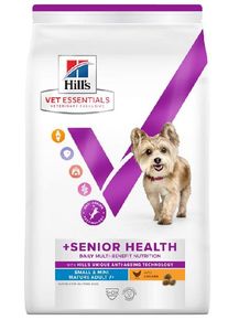 Hill's HILLS VE Canine Multi benefit Senior health Small Chicken granule pre psy 2 kg