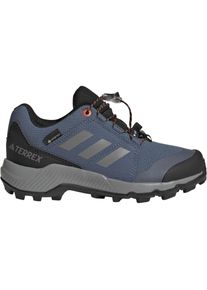 Adidas TERREX Wanderschuhe Kinder - Gr&ouml;&szlig;e 35 - blau