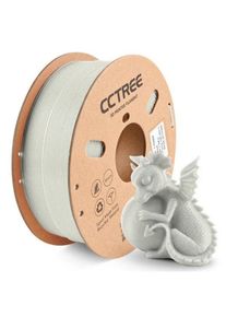 CCTree PLA Basic 1.75 mm 1 Kg - White