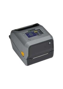 Zebra ZD621t - Label Printer - Thermal Transfer 300 dpi Cutter