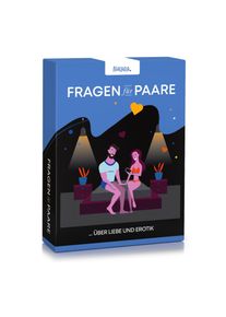 Spielehelden Fragen f&uuml;r Paare... &uuml;ber Liebe und Erotik k&aacute;rtyaj&aacute;t&eacute;k