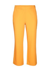 Vero Moda Collab Kvinnor Byxa 'Joann' mandarin Storlek 44