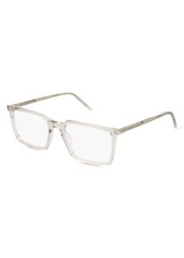 SAINT LAURENT SL 624 okulary unisex | Oprawka: Pełnoramkowe, Kwadratowe, Transparent