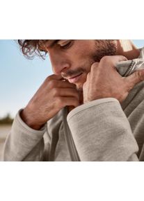 Tchibo - Kurtka z polaru - dla pan&oacute;w - rozmiar XL 56/58 - kolor: beżowy