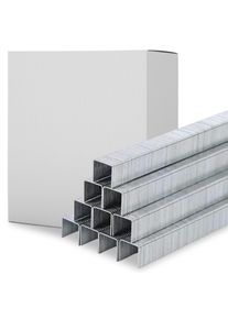 Monzana Agrafos para tachas 5000 pe&ccedil;as C= 12mm, L= 5,8mm