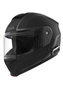 SENA OutRush 2, kask typu flip up , kolor: Biały , rozmiar: XL