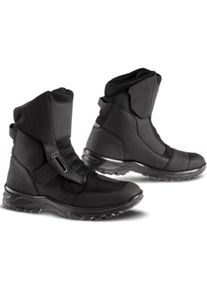 Falco Land 4, short boots waterproof , color: Black , size: 44 EU