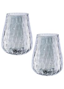 Creativ home Windlicht &raquo;Weihnachtsdeko&laquo; aus Glas