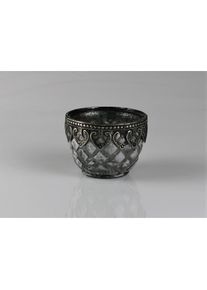 AM Design Windlicht &raquo;aus Glas&laquo; 2er Set, BxH: 11,5x10 cm