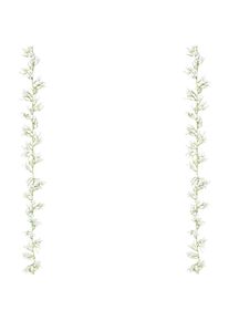 Creativ green Kunstgirlande &raquo;Gypsopheliagirlande&laquo;