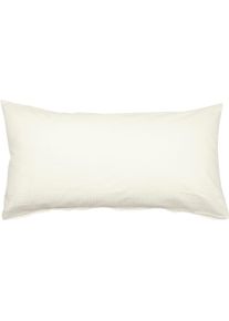 Janine Kissenbezug &raquo;PIANO 0125 31 80x80&laquo; mit Rei&szlig;verschluss