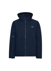 North Bend Skijacke &raquo;Skijacke NBOcta M W-PRO 10.000 mit wasserdichter Beschichtung&laquo; blau, Gr&ouml;&szlig;e XL