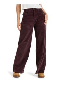 Outdoorhose Roxy "Surf On Cloud Cord", Damen, Gr. 29L, huckleberry, Obermaterial: 100% Baumwolle., Hosen Outdoorhose