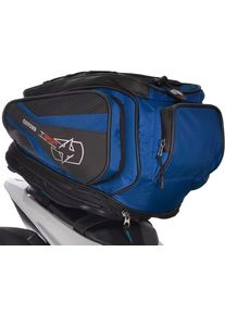 Oxford T30R, borsa per la coda , colore: Blu/Nero , dimensione: 30 L