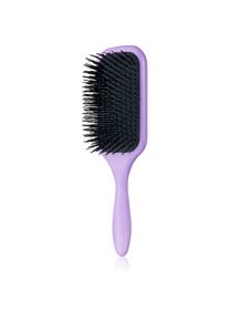 Denman D90L Tangle Tamer flat brush Ultra Violet 1 pc