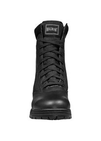 MAGNUM, Damen, Stiefel &raquo;Classic&laquo; Wasserdicht, BLACK, 46, Winterlicher Stiefel von MAGNUM mit Schn&uuml;rung