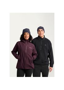 Jack Wolfskin, Herren, &raquo;REAL STUFF BEANIE&laquo;, graphite, onesize, graphite, Leichte M&uuml;tze