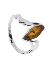 OSTSEE-SCHMUCK, Damen, Fingerring &raquo;OSTSEE-SCHMUCK Ring Annelie Ring Annelie&laquo;, 58 (18,5), Eleganter Ring aus Sterlingsilber 925/000