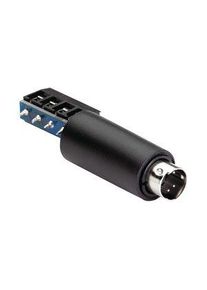 Pico Technology Adaptateur borne &agrave; vis 59mm Noir - PT-104 SCREW TERMINAL