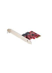 StarTech.com Carte d'extension SATA &agrave; 2 ports, PCI-E x2, SATA III - 2P6GR-PCIE-SATA-CARD