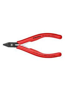 Knipex Pinces coupantes pour l'&eacute;lectronique, Diagonale, 125mm - 75 12 125