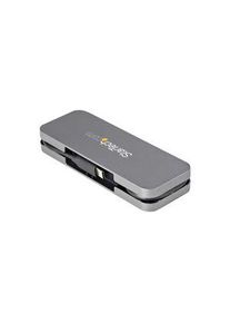 StarTech.com Hub USB, Fiche USB-C, 3.0, USB Ports 4, Prise USB-A / Prise USB-C - HB30CM3A1CB