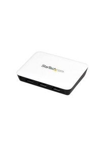 StarTech.com Hub USB, Prise Micro USB-B, 3.0, USB Ports 3, Prise USB-A / Prise RJ45 - ST3300U3S