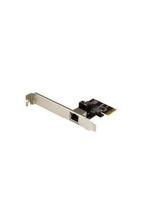 StarTech.com Carte r&eacute;seau Gigabit PCI Express, RJ45 10/100/1000, PCI-E x1 - ST1000SPEXI