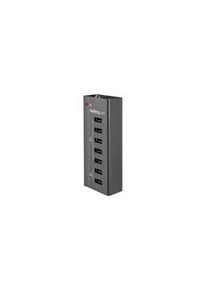 StarTech.com Hub USB, 2.0, USB Ports 7, Prise USB-A - ST7C51224EU