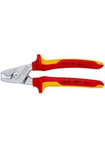 Knipex Coupe-c&acirc;ble, 15mm, 165mm - 95 16 160