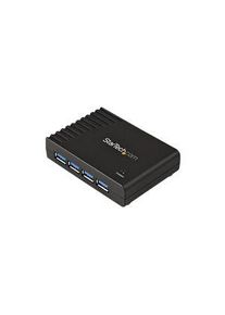 StarTech.com Hub USB, Prise USB-B, 3.0, USB Ports 4, Prise USB-A - ST4300USB3EU