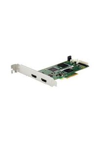 StarTech.com Carte d'acquisition HDMI PCIe PCI-E x4 - PEXHDCAP4K