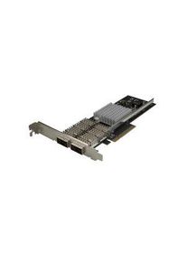 StarTech.com Carte r&eacute;seau PCI Express 40 Gigabit NIC pour serveur 2x QSFP+ PCI-E x8 - PEX40GQSFDPI